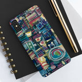 "The Map To" Case Mate Tough Phone Cases
