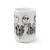 The Emotion Ceramic Mug
