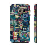 "The Map To" Case Mate Tough Phone Cases