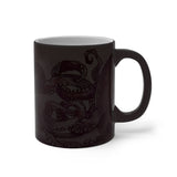 "Octopus" Color Changing Mug