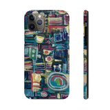"The Map To" Case Mate Tough Phone Cases