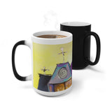 Color Changing Mug