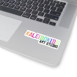 Kiss-Cut Kids Logo Stickers