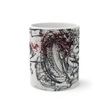 "My Grind" Color Changing Mug