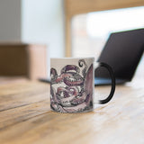 "Octopus" Color Changing Mug