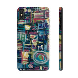 "The Map To" Case Mate Tough Phone Cases