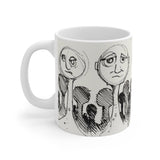 The Emotion Ceramic Mug