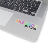 Kiss-Cut Kids Logo Stickers