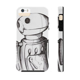 Robot Case Mate Tough Phone Cases