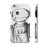 Robot Case Mate Tough Phone Cases