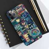 "The Map To" Case Mate Tough Phone Cases