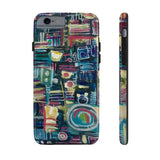 "The Map To" Case Mate Tough Phone Cases