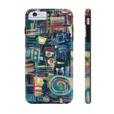 "The Map To" Case Mate Tough Phone Cases