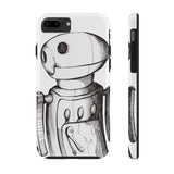 Robot Case Mate Tough Phone Cases