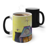 Color Changing Mug