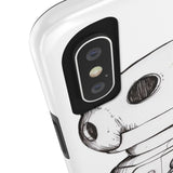 Robot Case Mate Tough Phone Cases