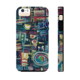 "The Map To" Case Mate Tough Phone Cases