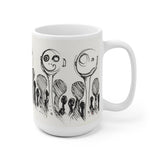 The Emotion Ceramic Mug