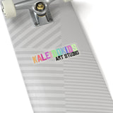 Kiss-Cut Kids Logo Stickers