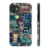 "The Map To" Case Mate Tough Phone Cases