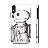 Robot Case Mate Tough Phone Cases