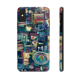 "The Map To" Case Mate Tough Phone Cases