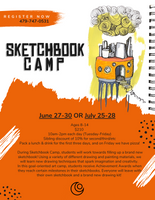 ART CAMPS - Summer 2023