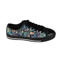 "The Map To" Men's Sneakers