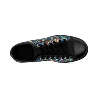 "The Map To" Men's Sneakers