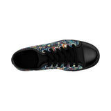 "The Map To" Men's Sneakers