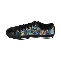 "The Map To" Men's Sneakers