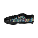 "The Map To" Men's Sneakers