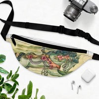 "Runaway Carousel" Fanny Pack