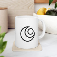 Face 1 - Ceramic Mug 11oz