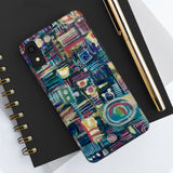 "The Map To" Case Mate Tough Phone Cases