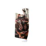 Hooded Bigfoot Blanket