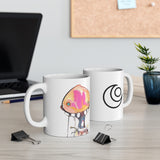 Face 15 - Ceramic Mug 11oz