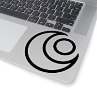 Kiss-Cut Logo Stickers