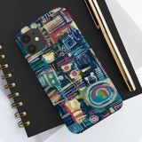 "The Map To" Case Mate Tough Phone Cases