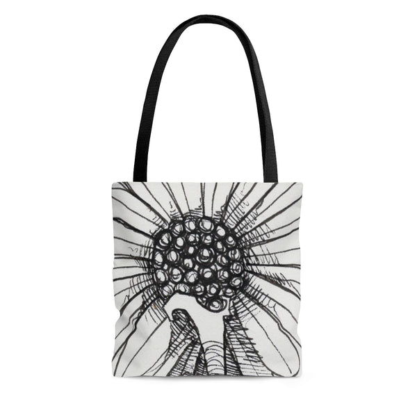 Flower Tote Bag