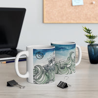 Lost & Clean - Ceramic Mug 11oz