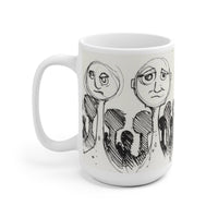 The Emotion Ceramic Mug