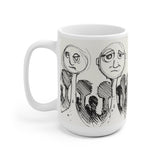 The Emotion Ceramic Mug