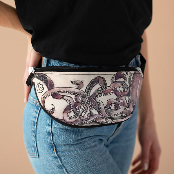 "Octopus" Fanny Pack