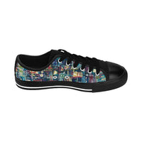 "The Map To" Men's Sneakers