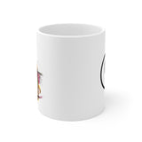 Face 3 - Ceramic Mug 11oz