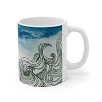 Lost & Clean - Ceramic Mug 11oz
