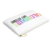 KaleidoKids Art Supply Pouch
