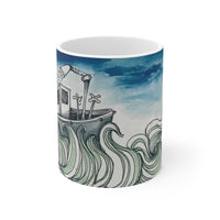 Lost & Clean - Ceramic Mug 11oz