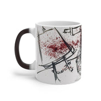 "My Grind" Color Changing Mug